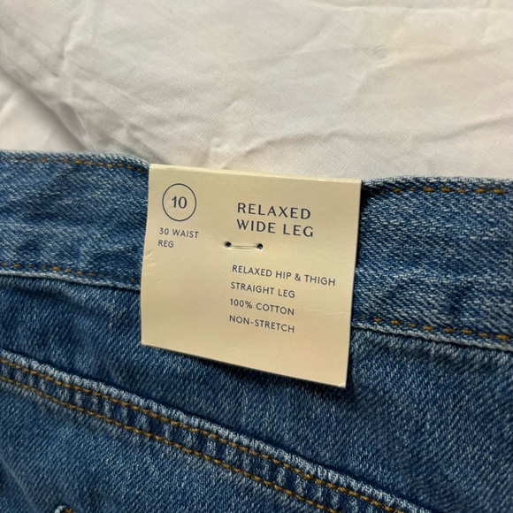 Universal Thread Wide Leg Jeans - Picture 3 of 3